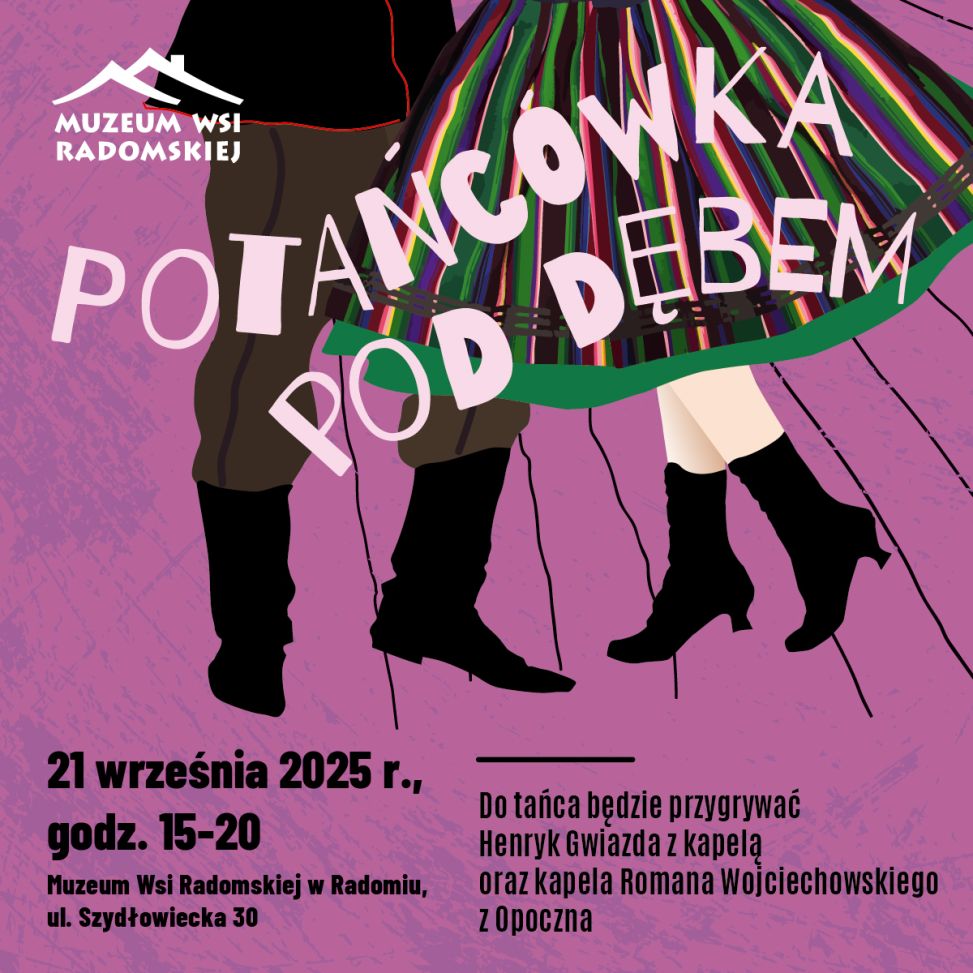 Potańcówka pod Dębem