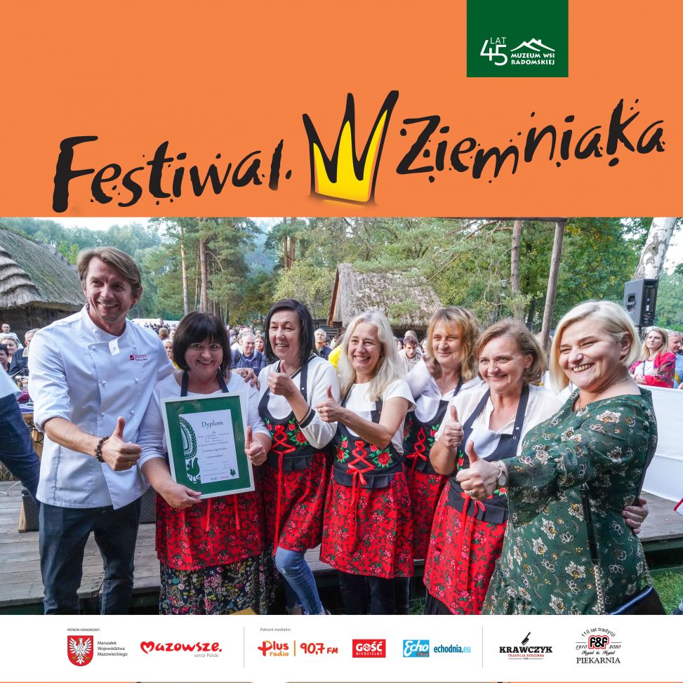 Rekordowa frekwencja na Festiwalu Ziemniaka! 