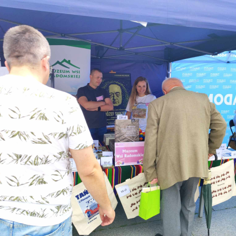 XI Radomskie Targi Wydawnictw Regionalnych 
