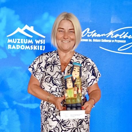 Nagroda za promocję kultury ludowej dla Muzeum Wsi Radomskiej