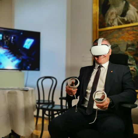 Zapraszamy na wirtualny spacer