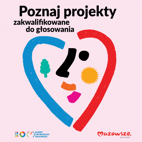 Budżet Obywatelski Mazowsza - głosujemy jeszcze 2 dni!