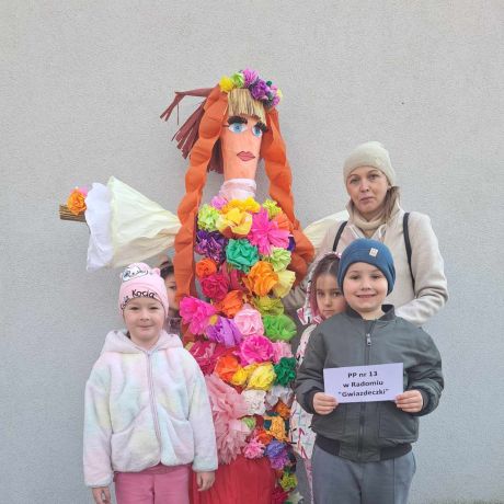 Mamy zwycięską Marzannę!