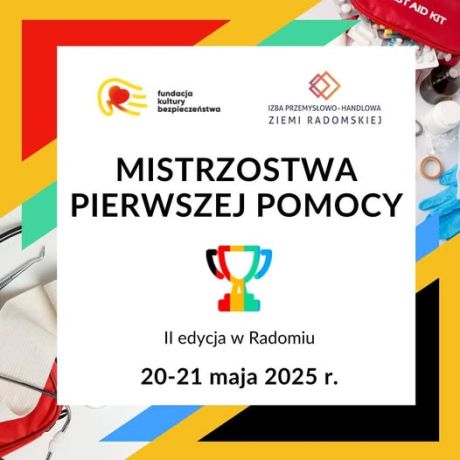 II Mistrzostwa Pierwszej Pomocy w Muzeum Wsi Radomskiej