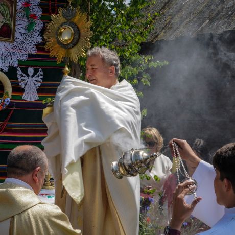 Uroczystość Najświętszego Ciała i Krwi Chrystusa