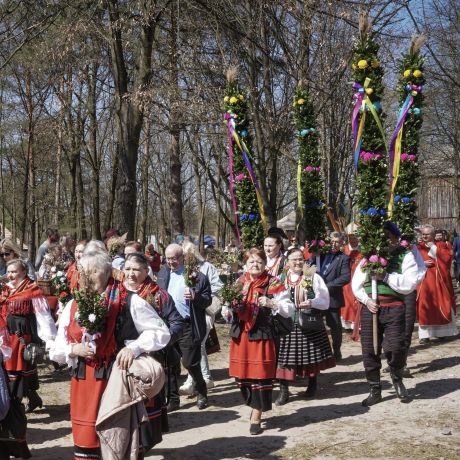 Niedziela Palmowa – wiosna, tradycja i wyjątkowe wyróżnienie
