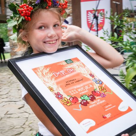 Znamy zwycięzców konkursu TRADYCYJNY WIENIEC DOŻYNKOWY