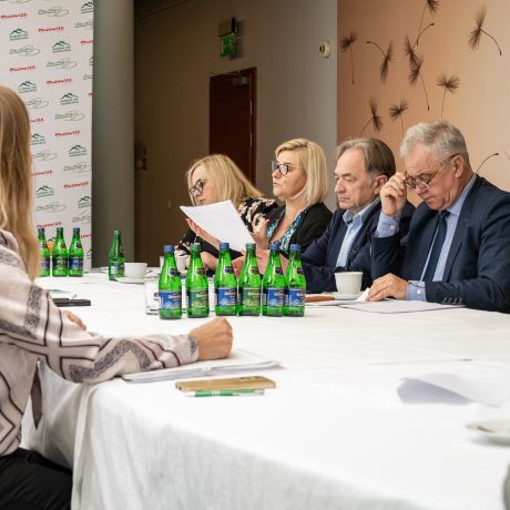 Obradowała Rada Muzeum