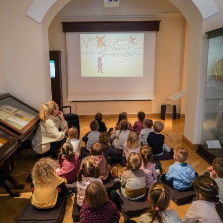 Ferie w Muzeum im. Oskara Kolberga w Przysusze 