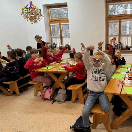 Ferie w Muzeum Wsi Radomskiej i Muzeum Oskara Kolberga w Przysusze 