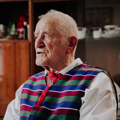 Zmarł Władysław Gawęda