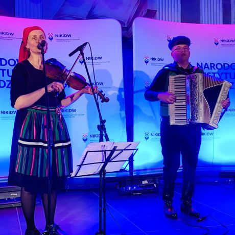 Spotkanie z Kulturą Wsi Radomskiej podczas Nocy Muzeów