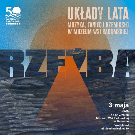 Układy Lata – Muzyka, Taniec i Rzemiosło w Muzeum Wsi Radomskiej