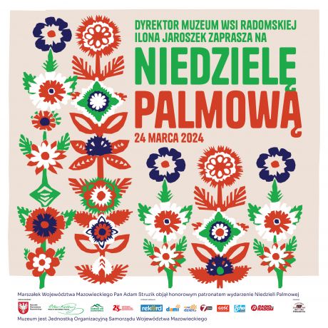 Niedziela Palmowa w Muzeum Wsi Radomskiej