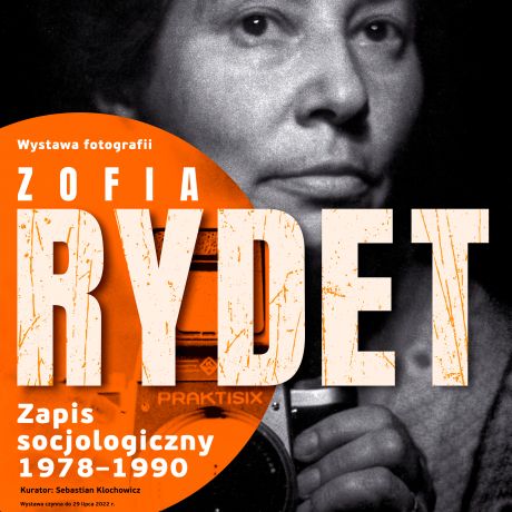 Fotografia Zofii Rydet w Muzeum Wsi Radomskiej!