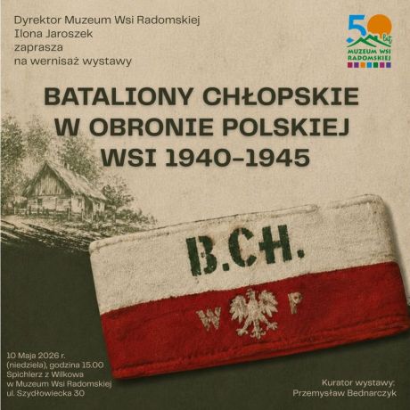 85 lat Batalionów Chłopskich 