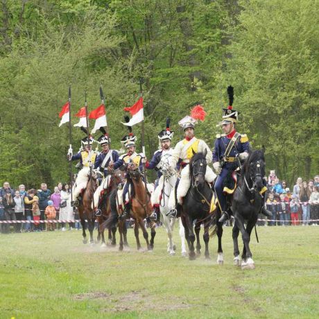 Koń w tradycji polskiej - majówka w Muzeum Wsi Radomskiej