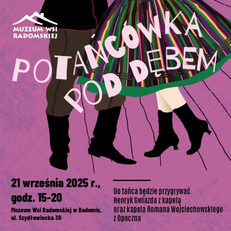 Potańcówka pod Dębem