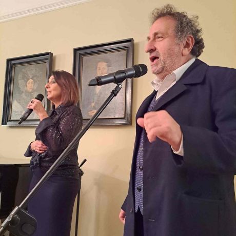 Koncert muzyki żydowskiej zachwycił publiczność w Przysusze