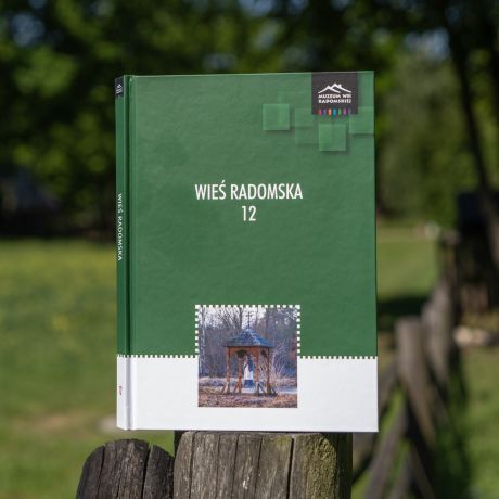 Nowy tom „Wsi Radomskiej” już dostępny!