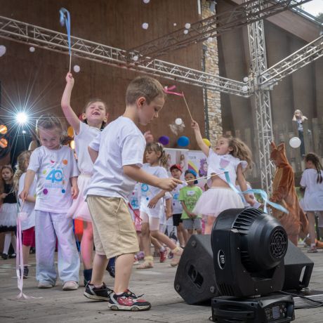 „Wyprawa Rodzin” 2025 – tysiące uśmiechów, setki aktywności i jedno wspólne święto dzieciństwa!
