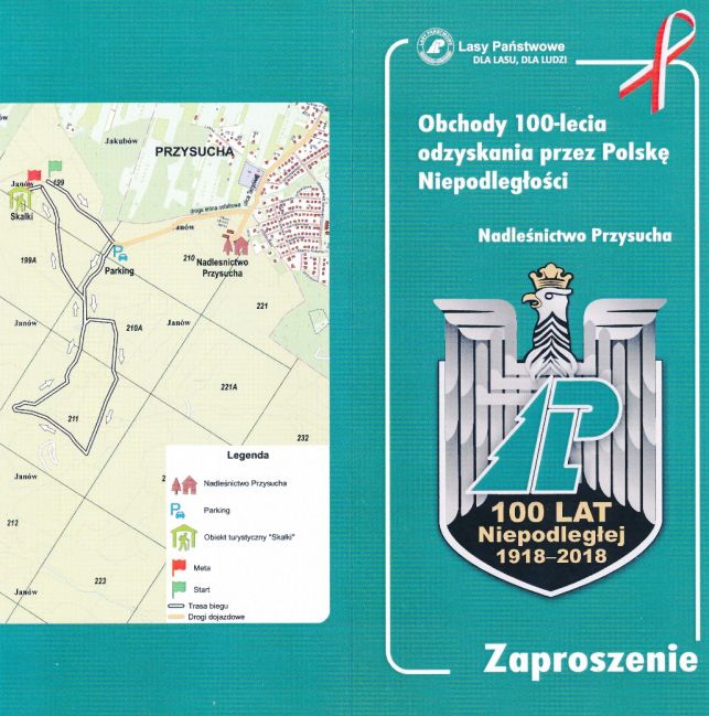 Obchody 100-lecia odzyskania przez Polskę niepodległości