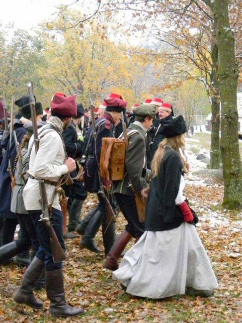 Widowisko historyczne 