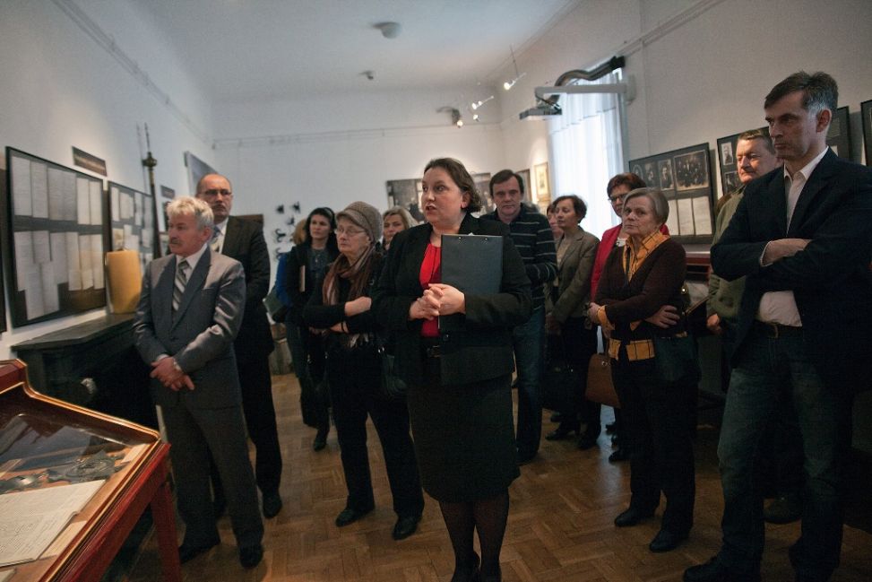 Fotorelacja z wernisażu wystawy