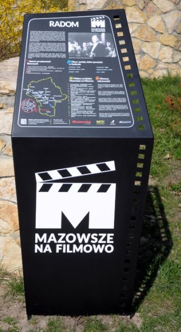 Mazowsze na filmowo