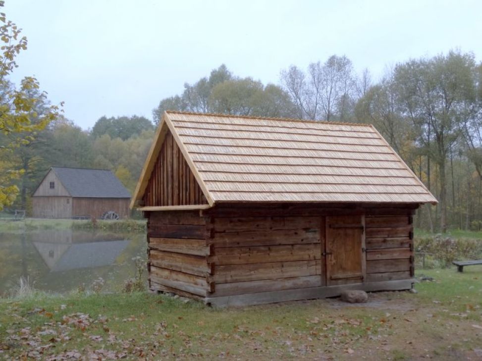 Zakończono prace wymiany pokryć dachowych obiektów architektury