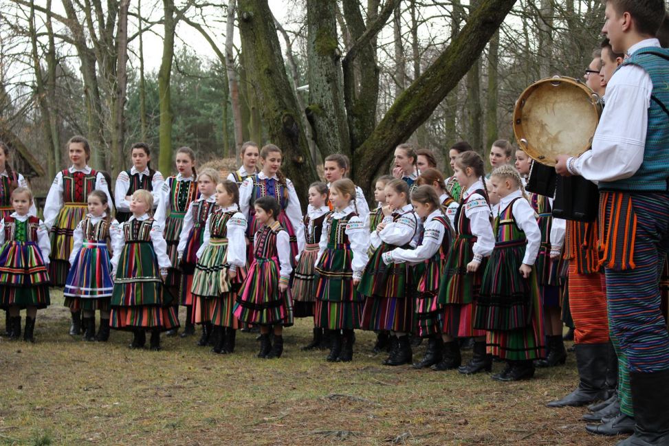 Tradycyjne pieśni pasyjne Radomskiego