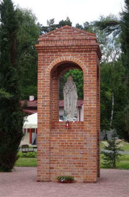 Kapliczki i figury fatimskie w Radomiu