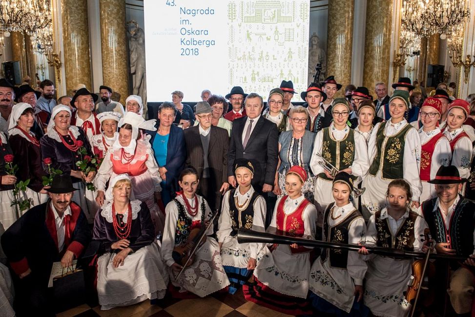 Wręczono Nagrody im. Oskara Kolberga 