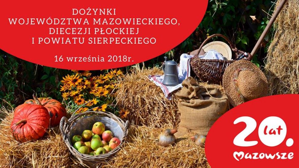 Dożynki Województwa Mazowieckiego