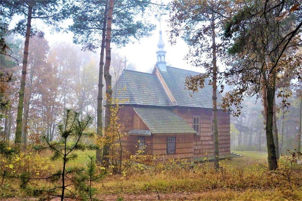 Remont Kościoła z Wolanowa oraz Dzwonnicy z Wielgiego