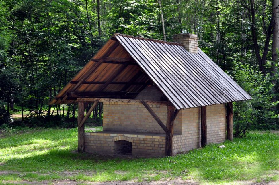 Piec garncarski z Rędocina