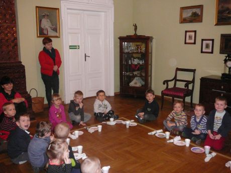 Podsumowanie warsztatów feryjnych w Muzeum