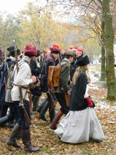 Widowisko historyczne 