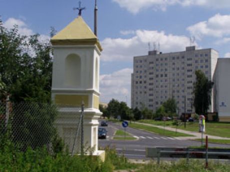 Najstarsze w Radomiu żakowickie kapliczki