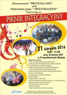 W Przystałowicach Małych zagra Wielka Orkiestra Gaców!