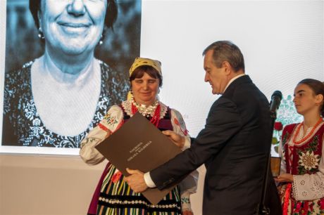 Gala 40. edycji Nagrody im. Oskara Kolberga 
