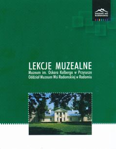 Lekcje muzealne na rok szkolny 2016/2017