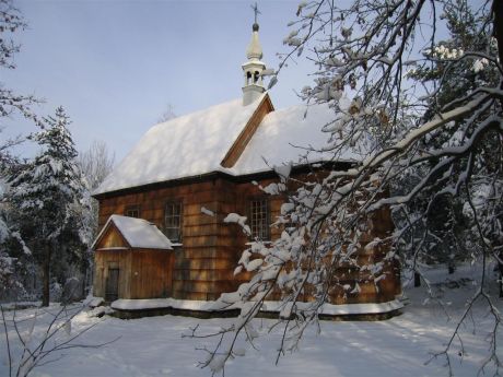 Kościół z Wolanowa