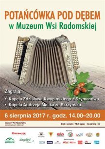 Potańcówka pod Dębem