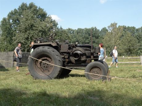 XVIII Święto Chleba - pokazy