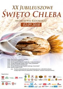 XX Jubileuszowe Święto Chleba