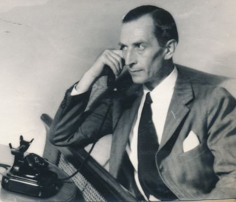 Henryk Dembiński (1911-1986), ostatni właściciel Przysuchy